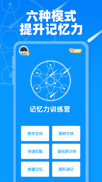 記憶力思維訓練截圖