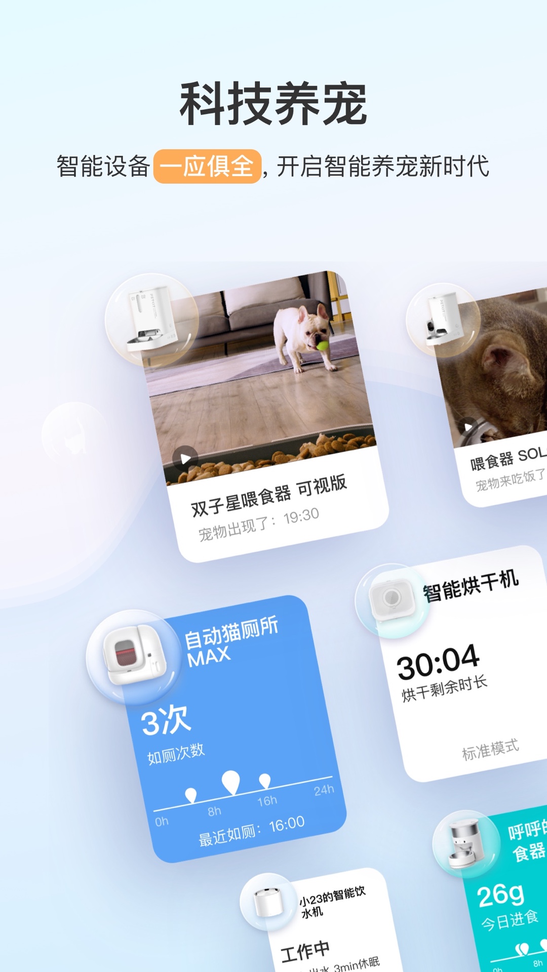 小佩宠物v10.3.1截图4