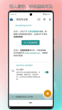 銳連專業(yè)版截圖