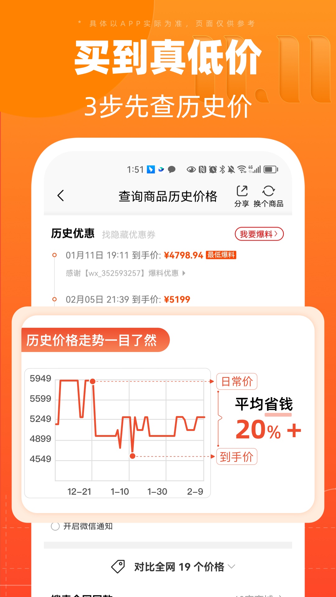 慢慢买v4.4.50截图4