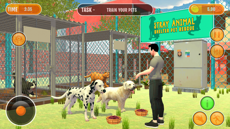 Pet Animal Shelter Simulator截图5