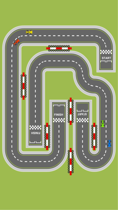 Cars 3 > Sport Car Puzzle >125截图5