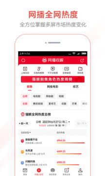 貓眼專業(yè)版截圖