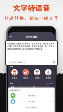 專(zhuān)業(yè)變聲器截圖