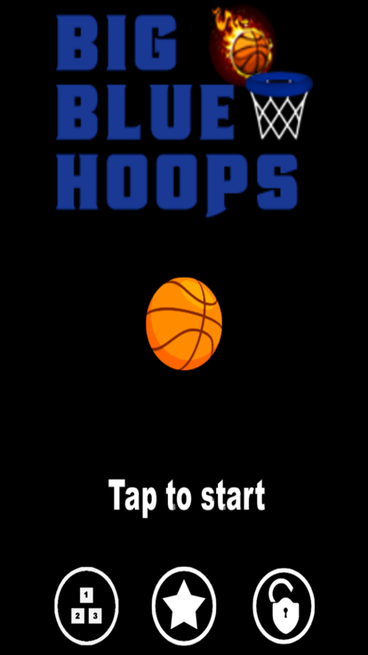 Big Blue Hoops Basketball截图5