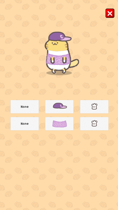 Lazy Cat Shop截图2