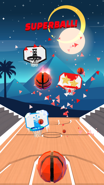 Hoops Champ 3D截图3