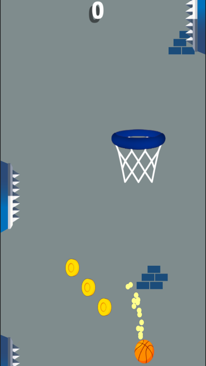 Big Blue Hoops Basketball截图2