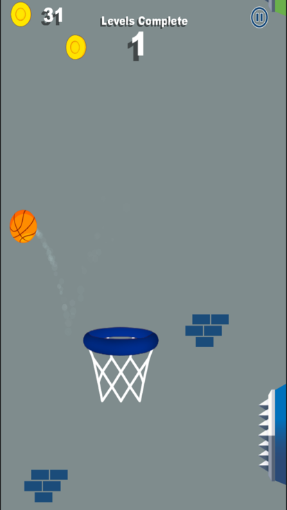 Big Blue Hoops Basketball截图3