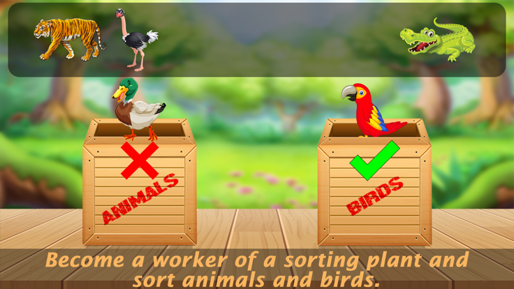 Preschool Animal Learning截图1