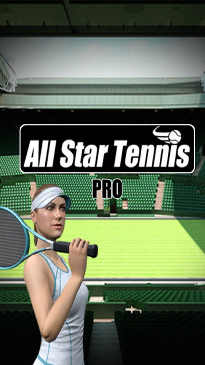 All Star Tennis PRO截图1