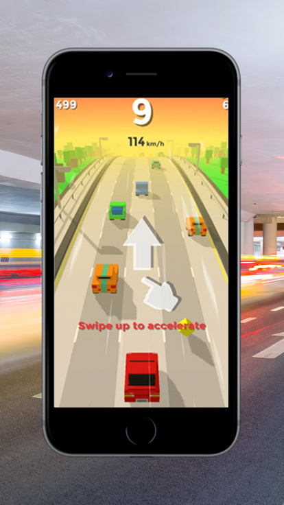 Driving in Traffic Legends截图4