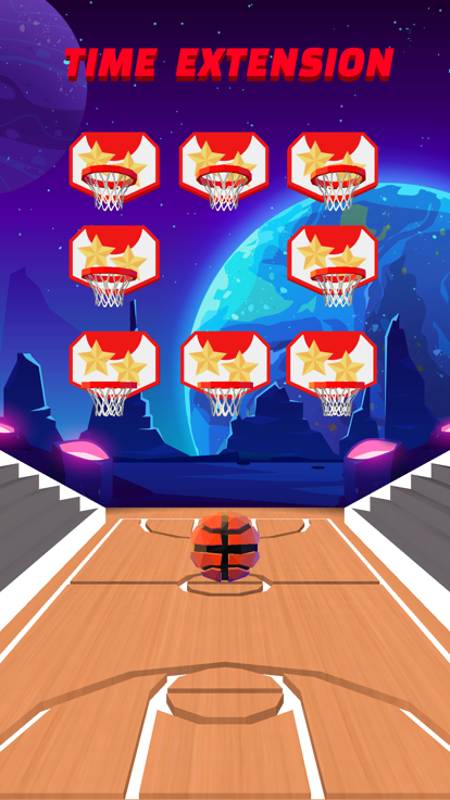 Hoops Champ 3D截图2