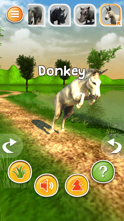 Animal Simulator 3D截图1