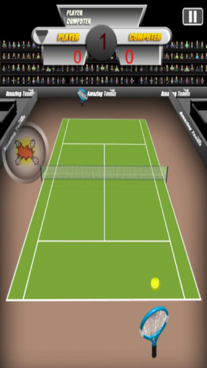 All Star Tennis PRO截图2