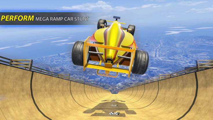 Formula Car Race Car Games截图2