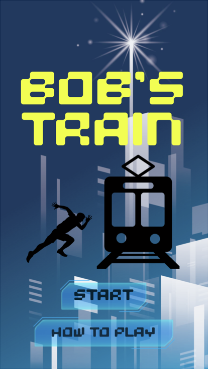 Bob's Train截图4