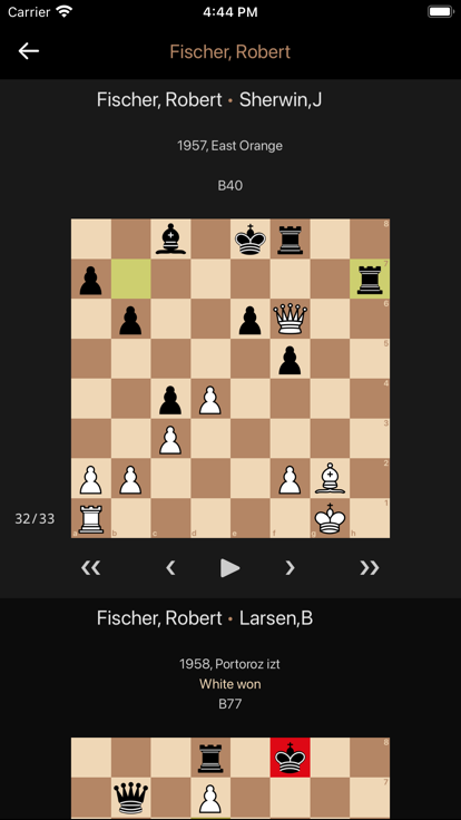 Lite lichess • Online Chess截图1