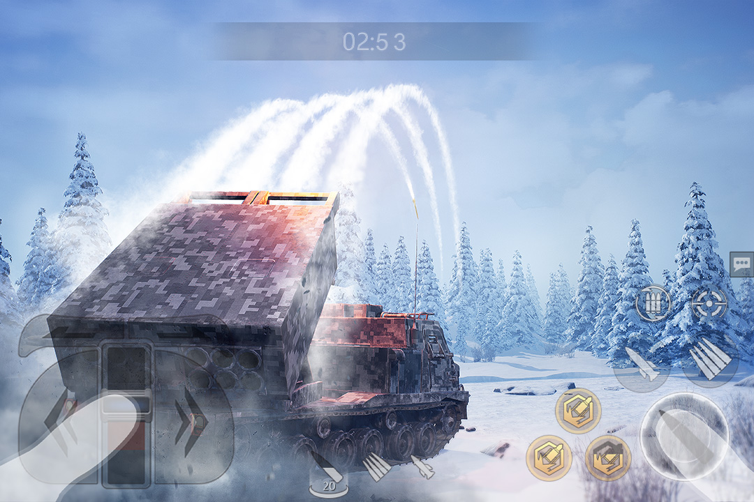 巔峰坦克截圖預(yù)覽