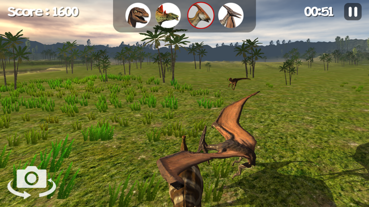 Dino Simulator截图3
