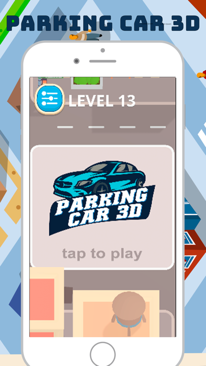 Parking Cars 3D截图2