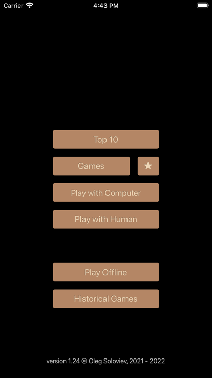 Lite lichess • Online Chess截图5