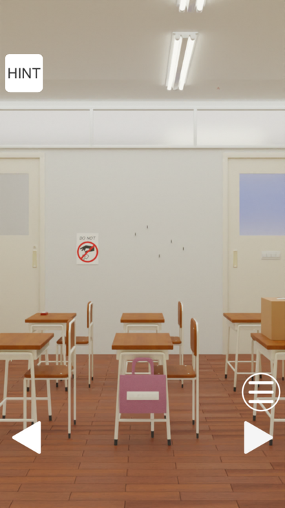 ESCAPE GAME School截图4