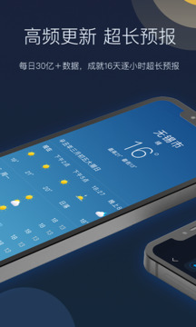 全球天氣截圖
