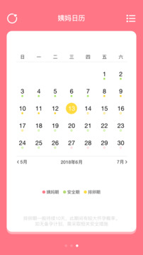 姨媽來咯截圖