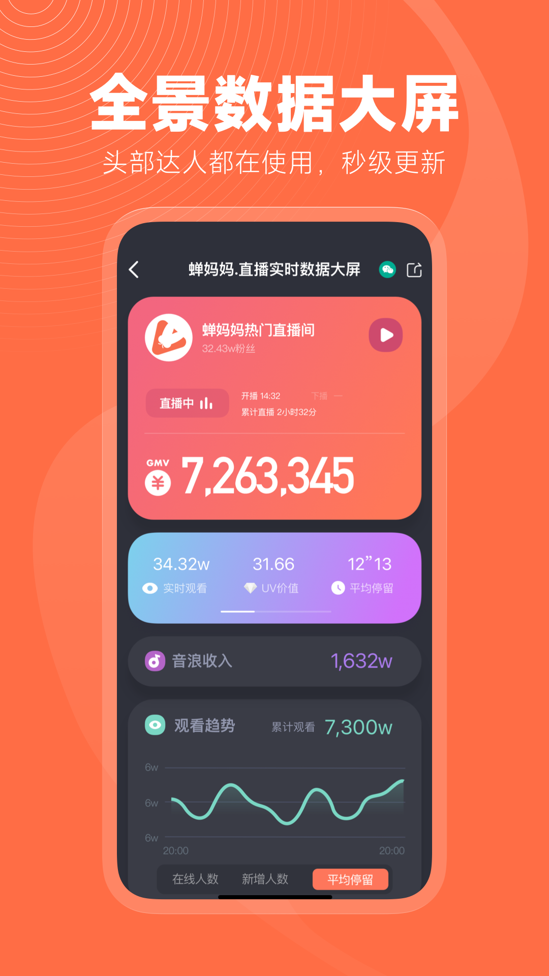 蟬媽媽截圖預覽