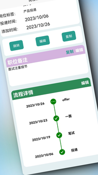offerList截圖