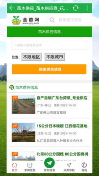 金苗網截圖