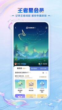 王者營(yíng)地截圖