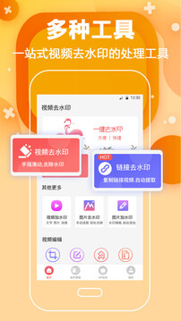 視頻水印截圖