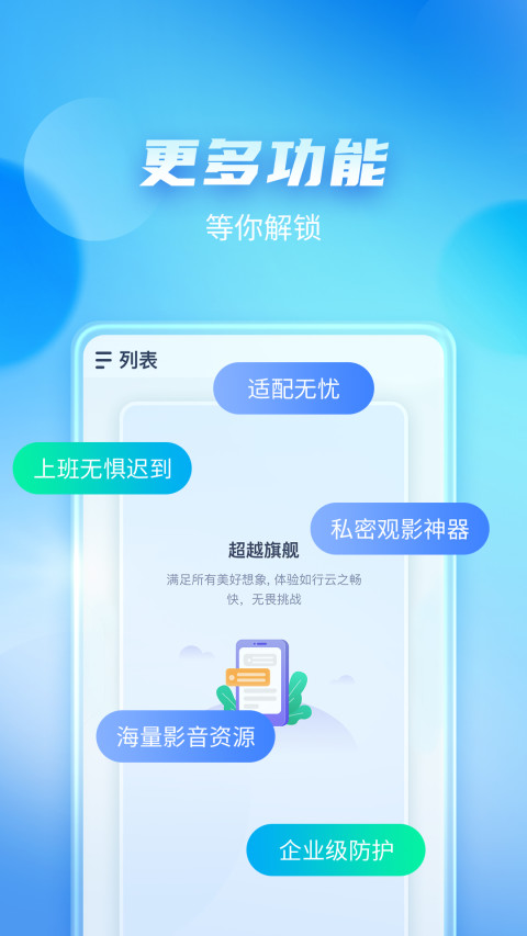 唔即云云手机v1.3.5截图1