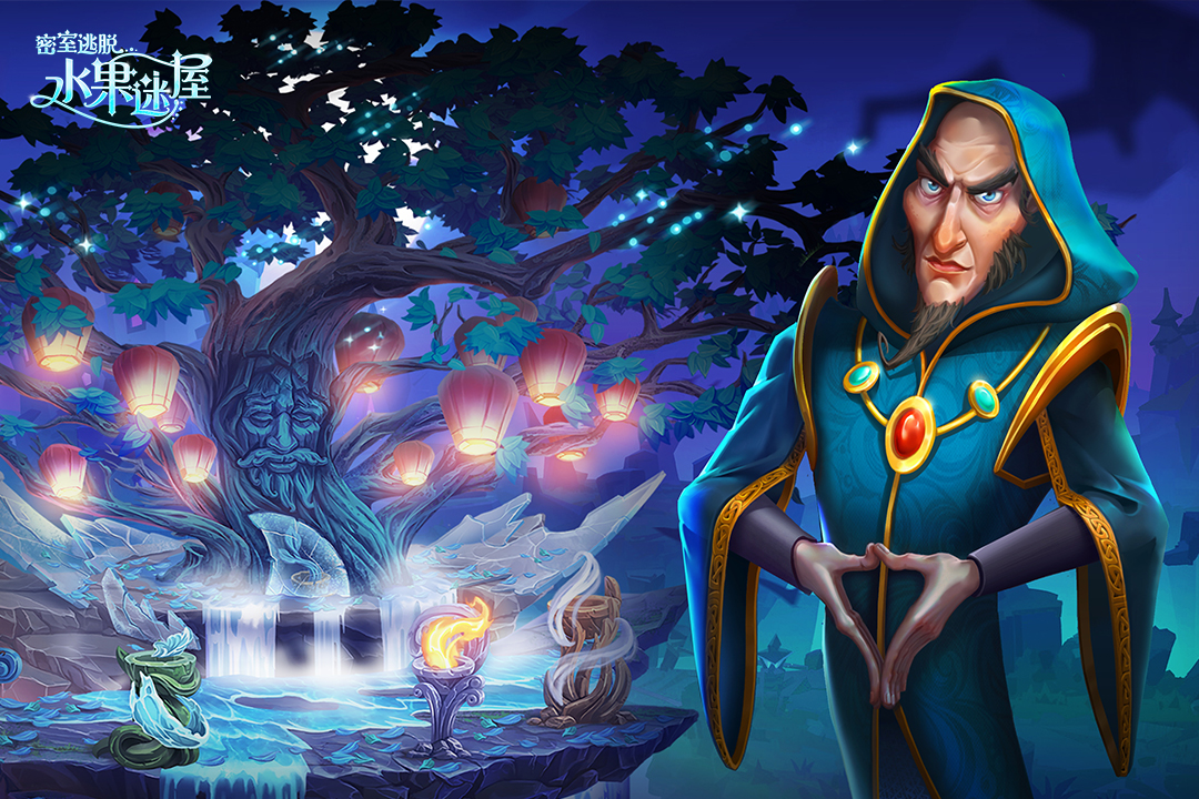 密室逃脫水果迷屋截圖預(yù)覽