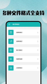 格式轉(zhuǎn)換截圖