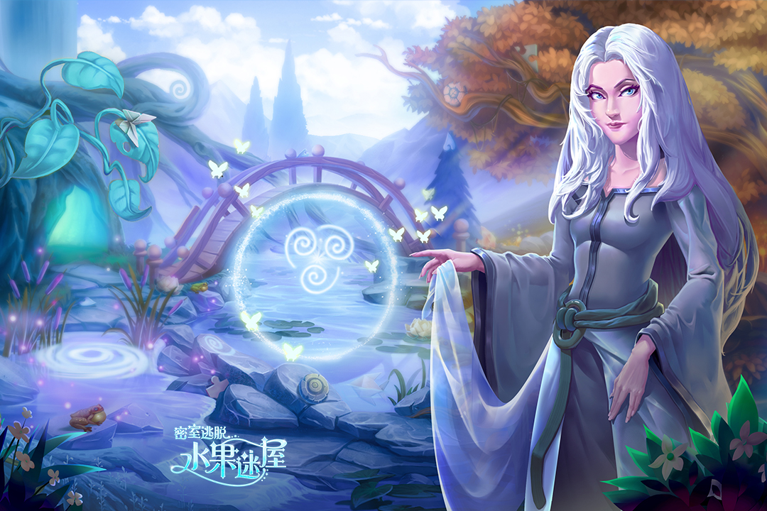 密室逃脫水果迷屋截圖預(yù)覽