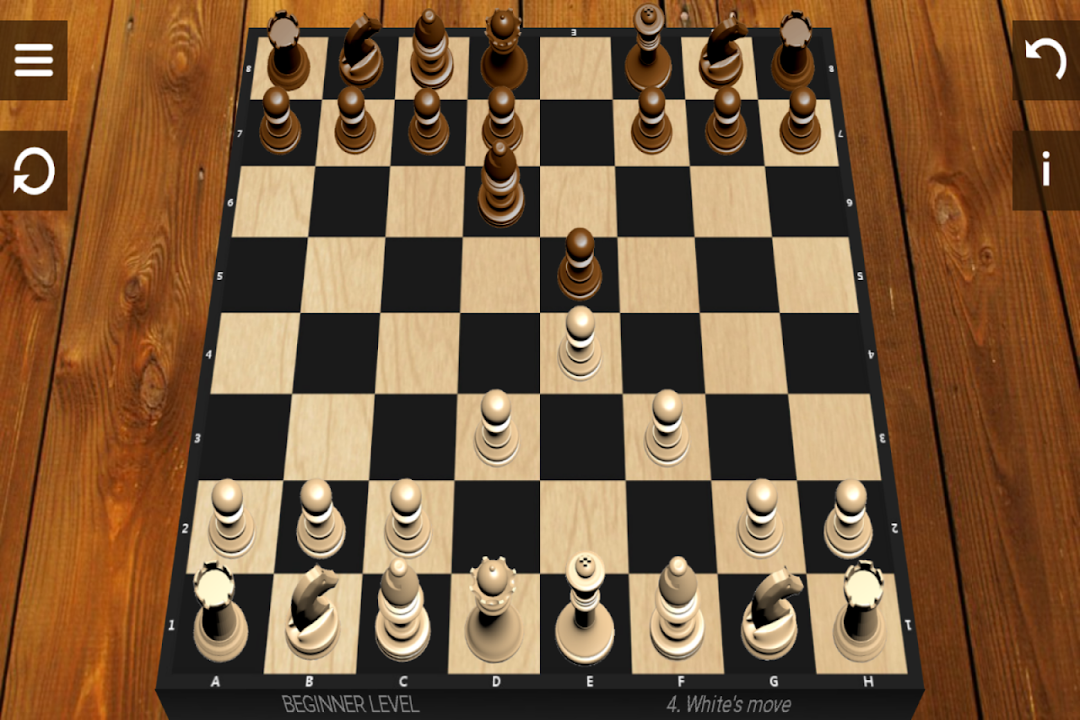 Classic chess截图3