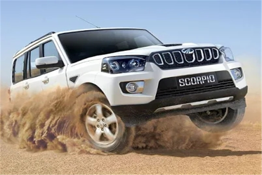 Scorpio Car Racing Simulator截图3