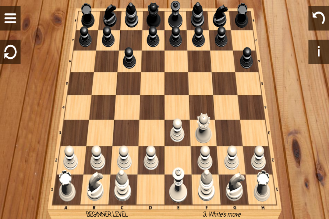 Classic chess截图4
