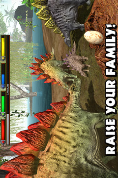 终极恐龙模拟器-完美版截图