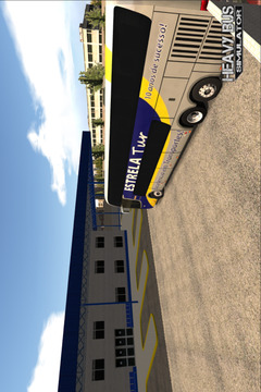 Heavy Bus Simulator截图