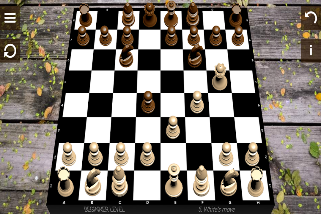 Classic chess截图1