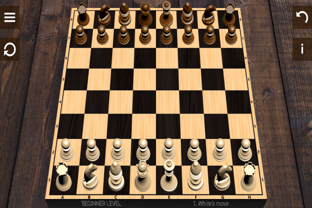 Classic chess截图2