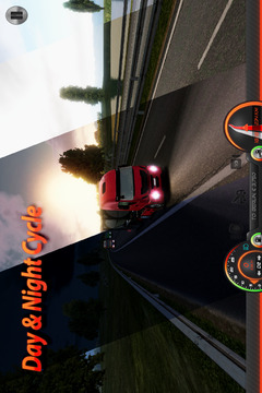 卡车模拟器：欧洲2截图