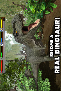 终极恐龙模拟器-完美版截图