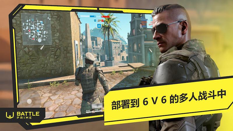 黃金戰(zhàn)斗截圖預(yù)覽