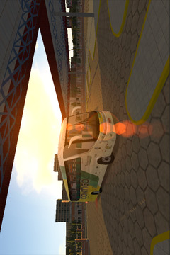 Heavy Bus Simulator截图