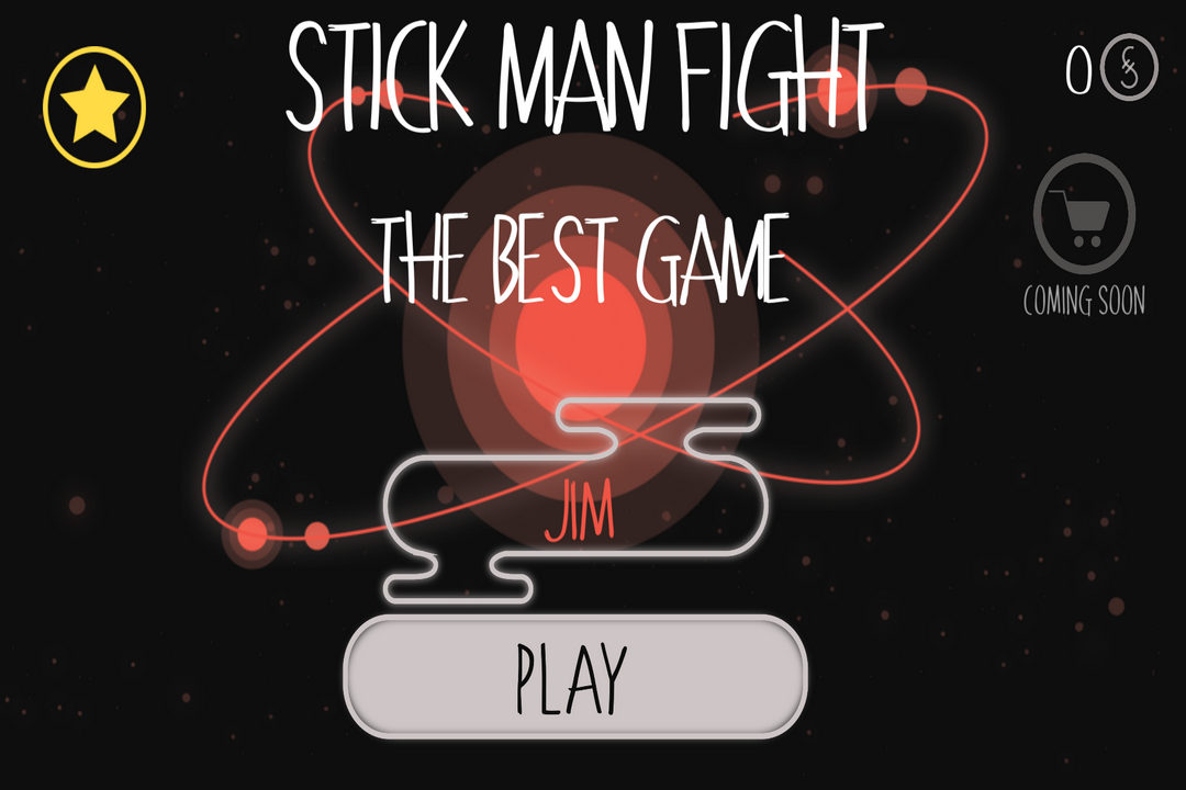 Stick Man Fight : The Best Game截图1